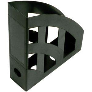 RIGID VERTICAL MAGAZINE HOLDER