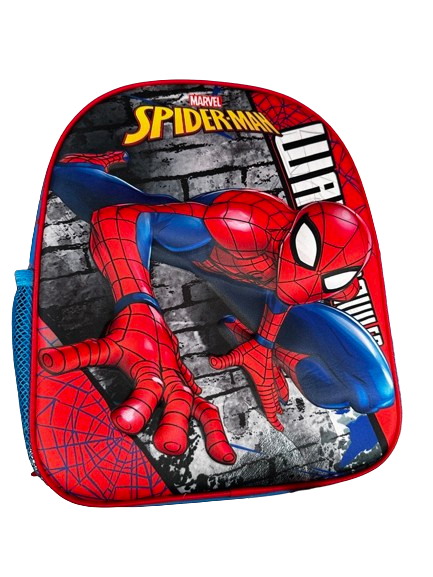 SPIDERMAN BACKPACK