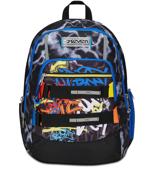 Seven ADVANCED BACKPACK - MARK ON BOY