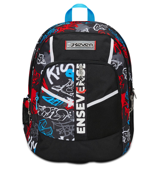 Seven ADVANCED BACKPACK - HALF STREET