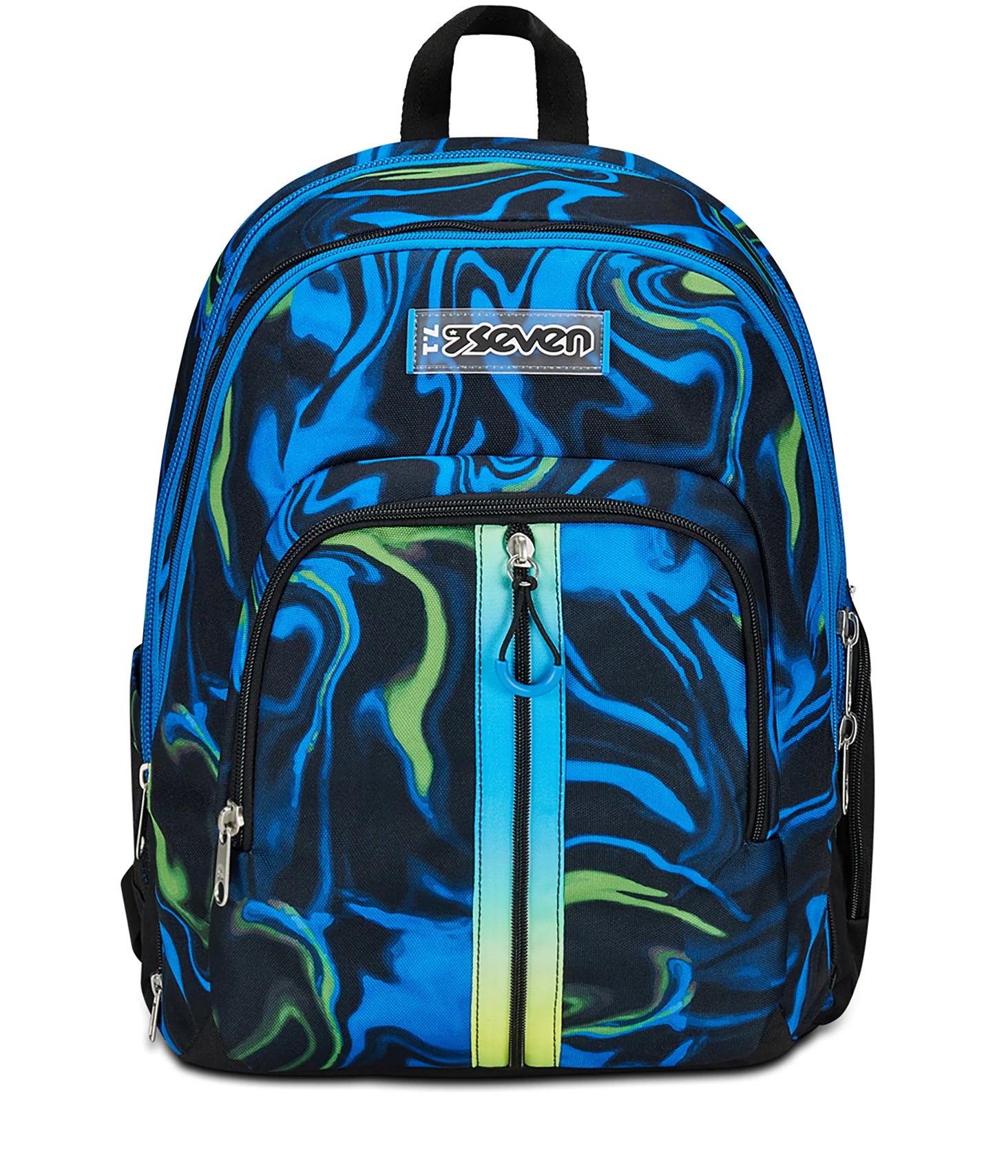 Seven ADVANCED DETACH BACKPACK - MULTI-SHADE BOY