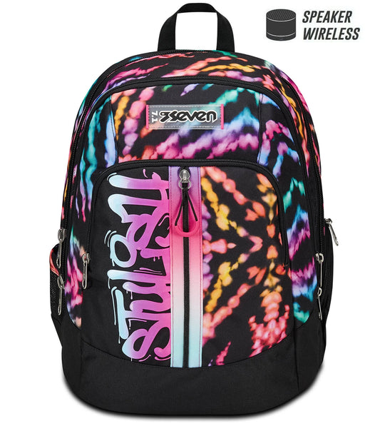 Seven ADVANCED BACKPACK - MULTI-SHADE GIRL