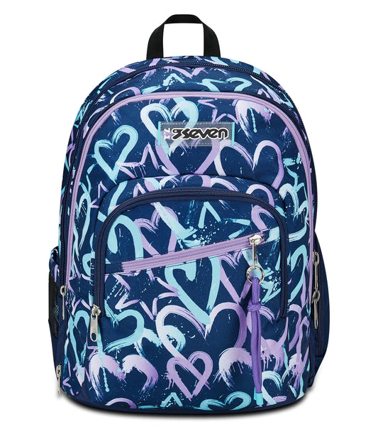 Seven ADVANCED DETACH BACKPACK - CRYSTAL PURPLE