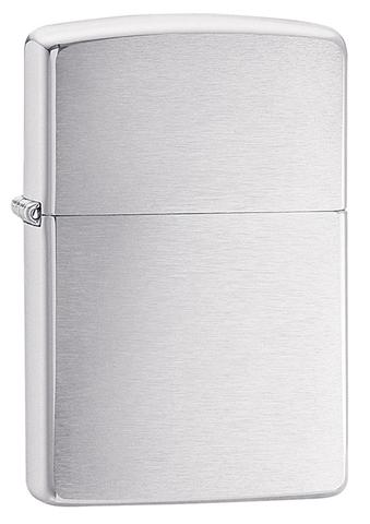 GRAY ZIPPO