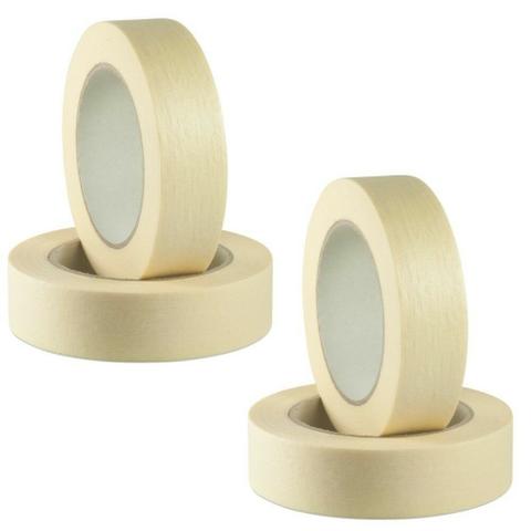 RUBBER-COATED ADHESIVE TAPE mm.25x50-50x50-38x50-30x50-19x50