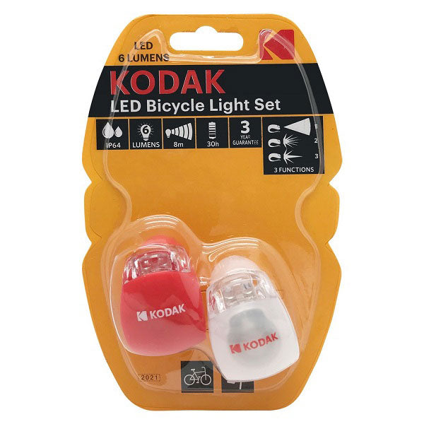 KODAK LED BICYCLE LIGHT