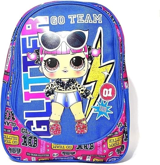 American special LOL Go Team backpack