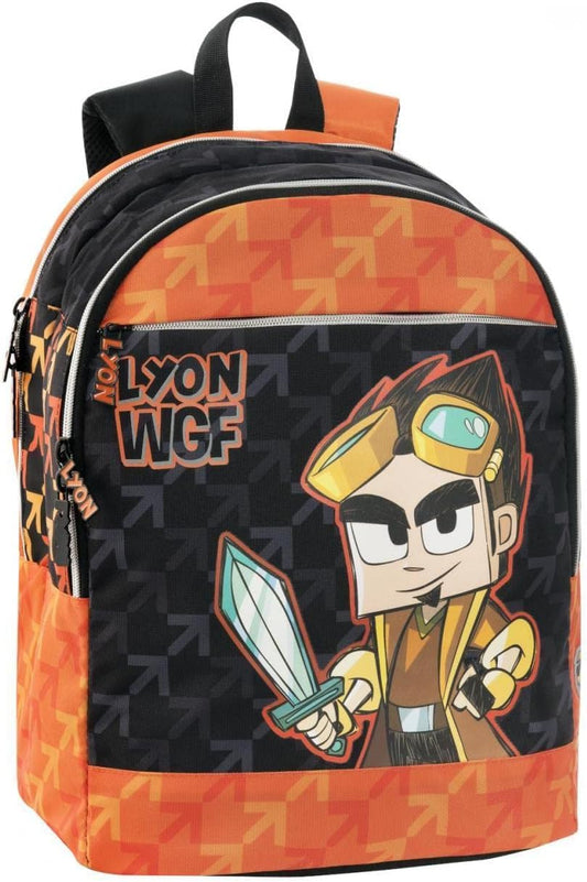 Lyon Gamer Organized Backpack 