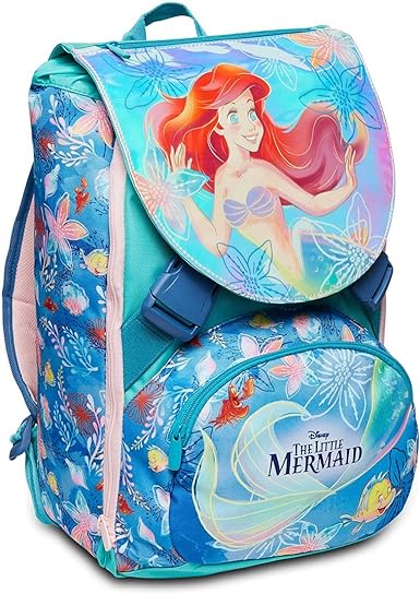 THE LITTLE MERMAID BACKPACK 