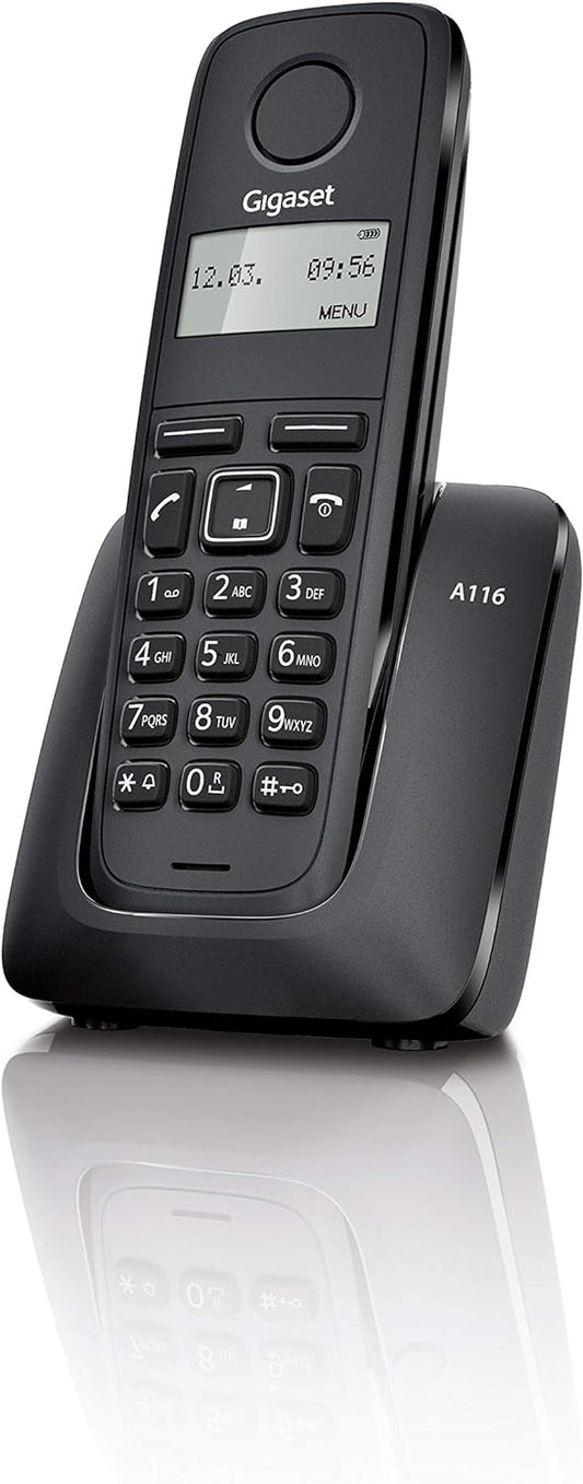 Gigaset A116 telefono cordless semplice