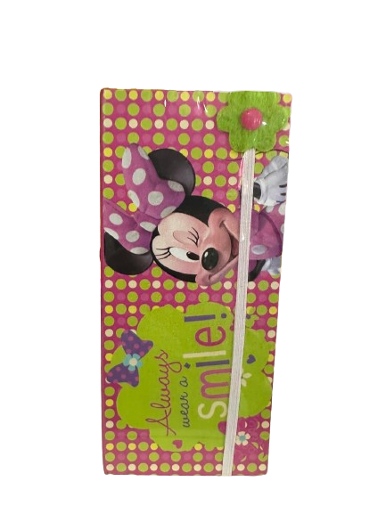 DISNEY AGENDA MINNIE