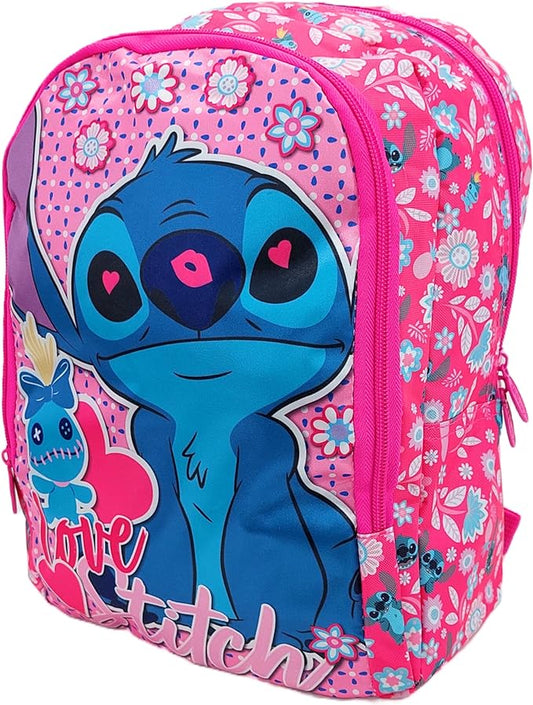 Backpack by Stitch DISNEY