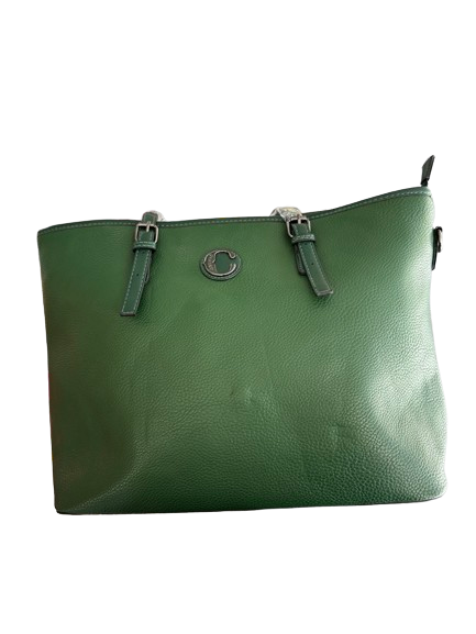 CHARRO DARK GREEN BAG CHARRO