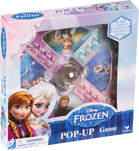 Disney Frozen Pop-Up Game