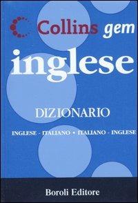 Inglese. Dizionario inglese-italiano, italiano-inglese TASCABILE