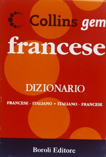 TASCABILE  Dizionario francese. Francese-italiano, italiano-francese