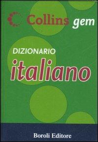 Dizionario TASCABILE di italiano - Libro - BE Editore - Collins gem