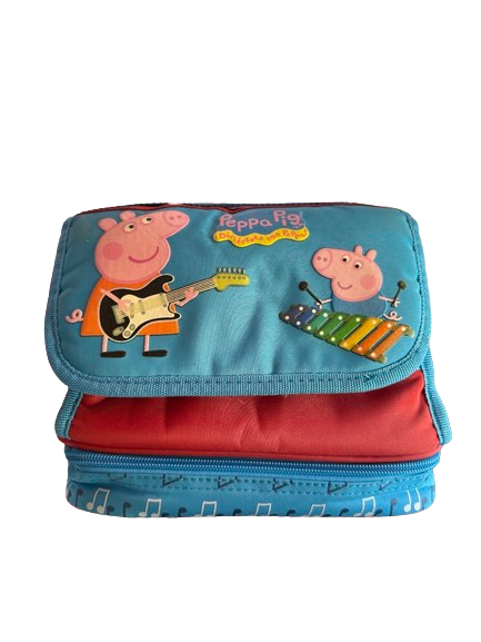 PEPPA PIG SNACK BOX