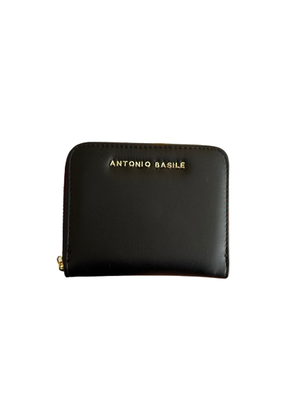 ANTONIO BASILE MINI WALLET DONNA VARI COLORI