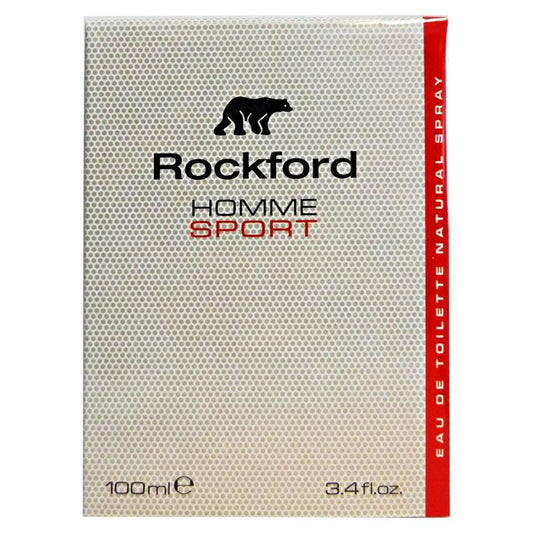 ROCKFORD EDT MAN 100 ML. HOMME SPORT - 