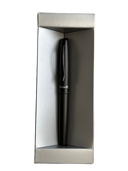 PELIKAN MATT BLACK PEN