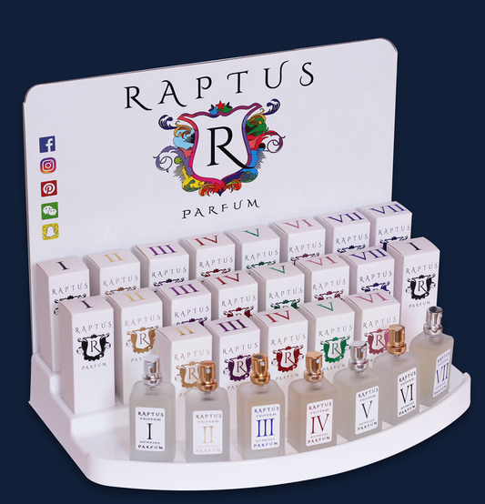 PERFUMES OF 20 ML RAPTUS