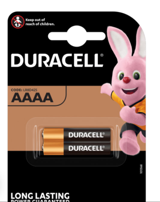 Duracell mini stilo AAAA