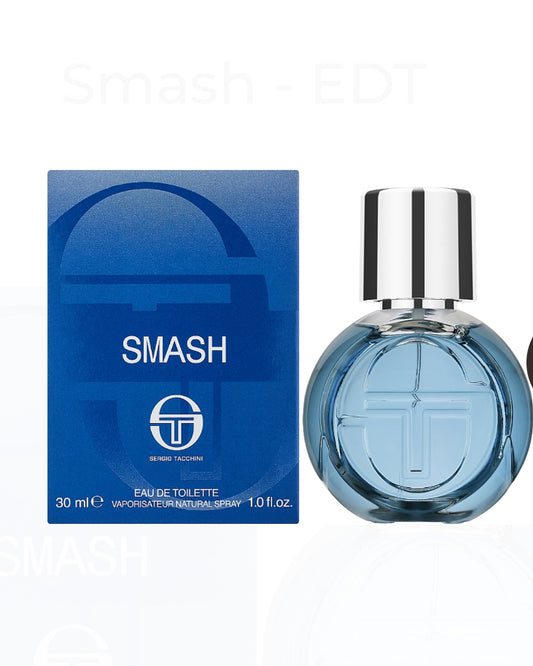 Sergio Tacchini Smash Eau de Toilette