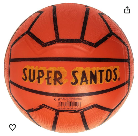 Pallone Super Santos