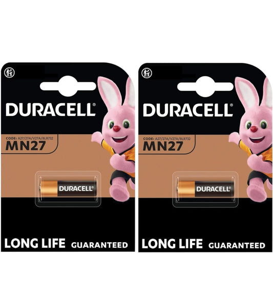 Duracell MN27 battery