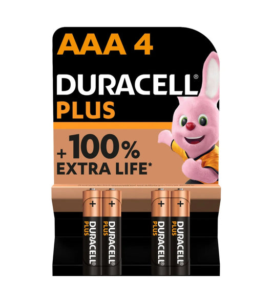 Duracell mini AAA battery