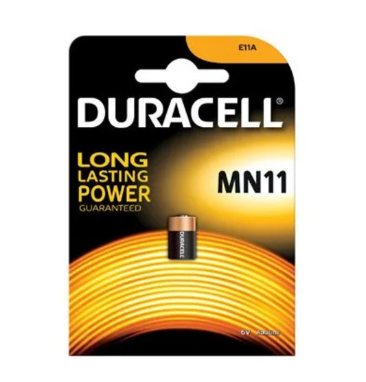 Pila duracell MN11