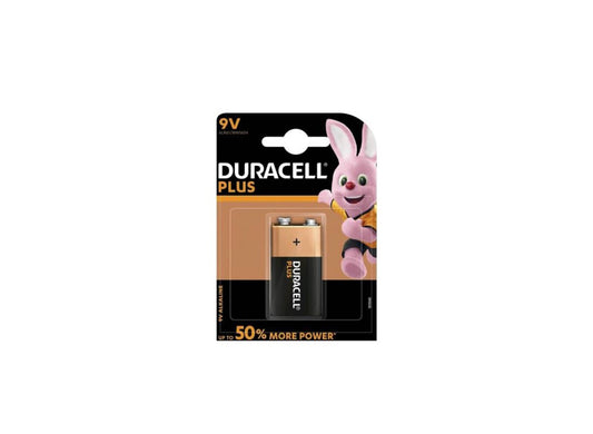 Pila duracell 9 volt