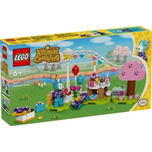 LEGO ANIMAL CROSSING 77046