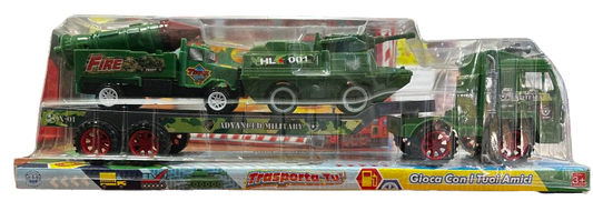 ADVANCED MILITARY LIPORI TOYS