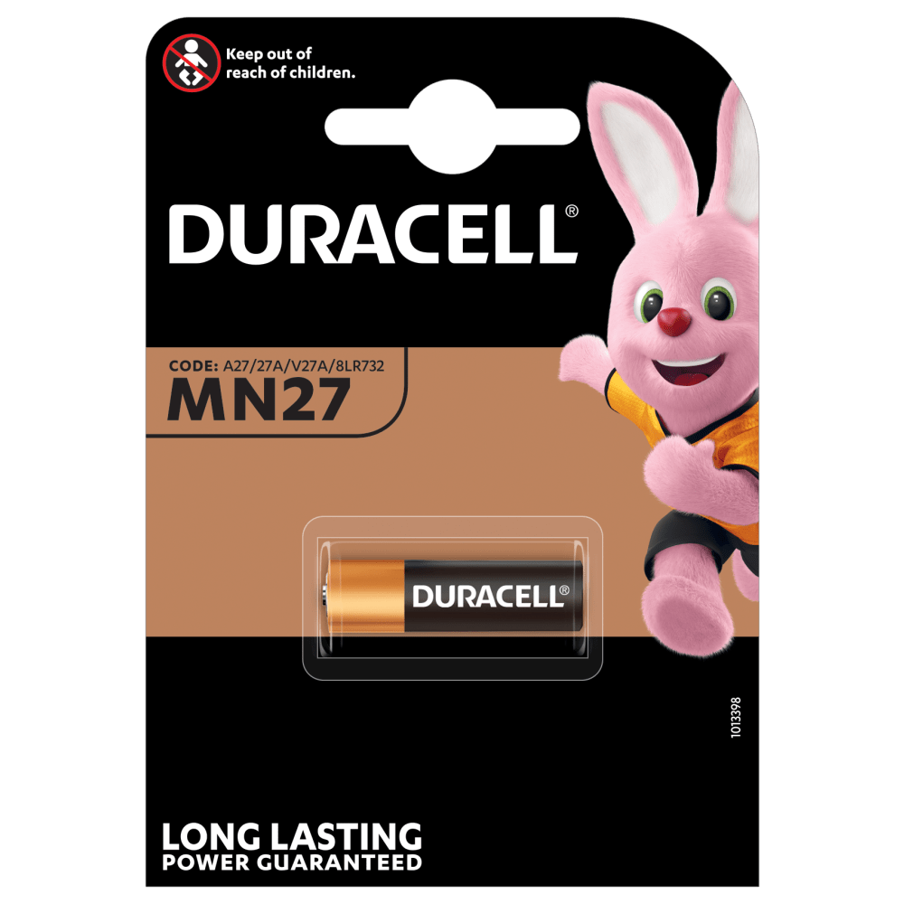 PILA DURACELL MN27-2430-1616 E PILA ENERGIZER 1632