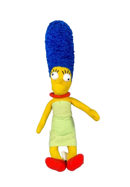 MARGE SIMPSON PLUSH TOY