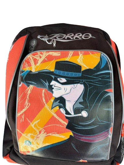 ZORRO GIOCHI PREZIOSI BACKPACK