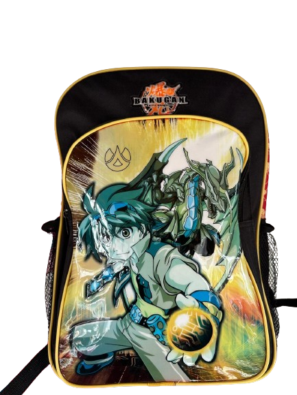 BAKUGAN BACKPACK