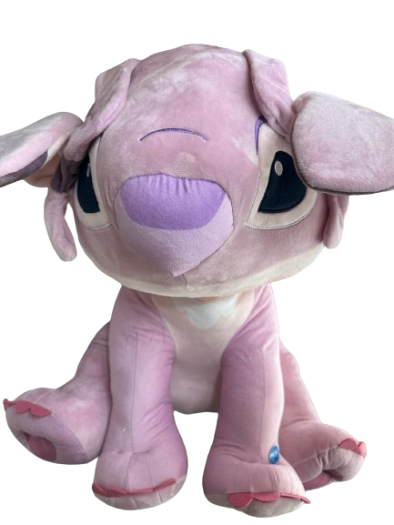 DISNEY STITCH ANGEL PINK