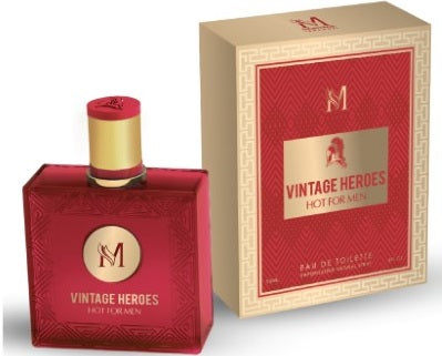 VINTAGE HEROES HOT MAN 90 ML