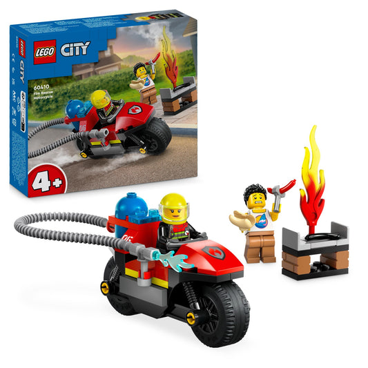 Lego City 60410