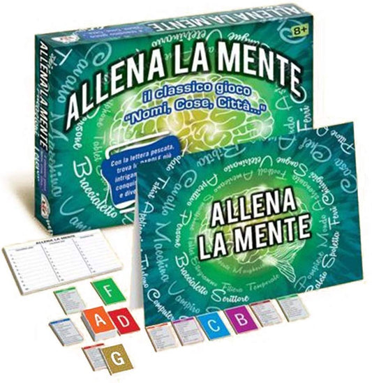 ALLENA LA MENTE