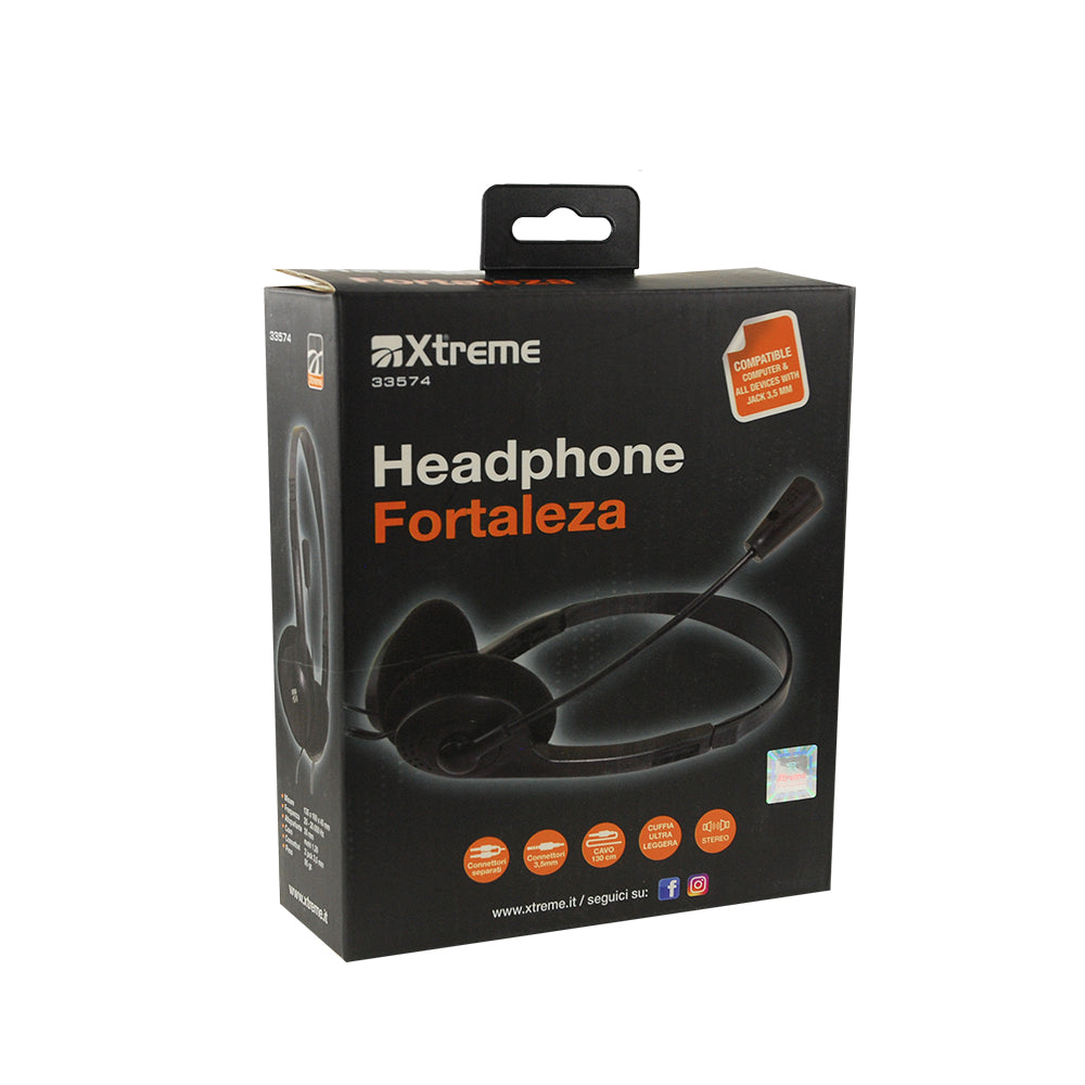 HEADPHONE FORTALEZA | Xtreme SPA