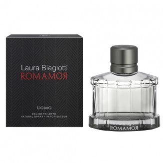 Laura Biagiotti Romamor Uomo 40ml