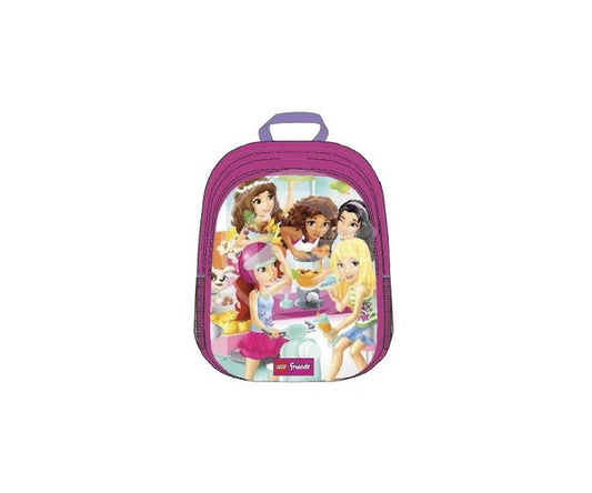 LEGO FRIENDS EXTENSIBLE SCHOOL BACKPACK