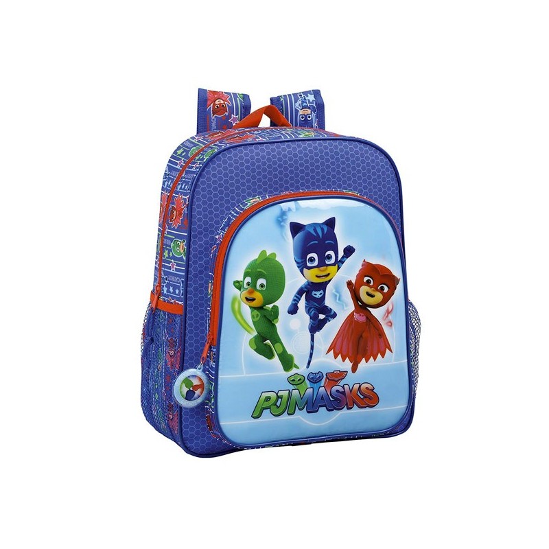 PJ Masks Adaptable Backpack 38 Cm