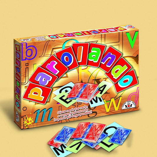 Parolando-Board Game