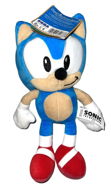 SONIC PLUSH 30CM