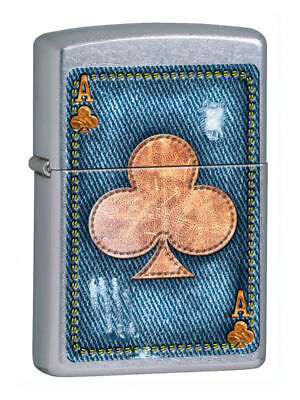 ZIPPO JEANS SHAMROCK